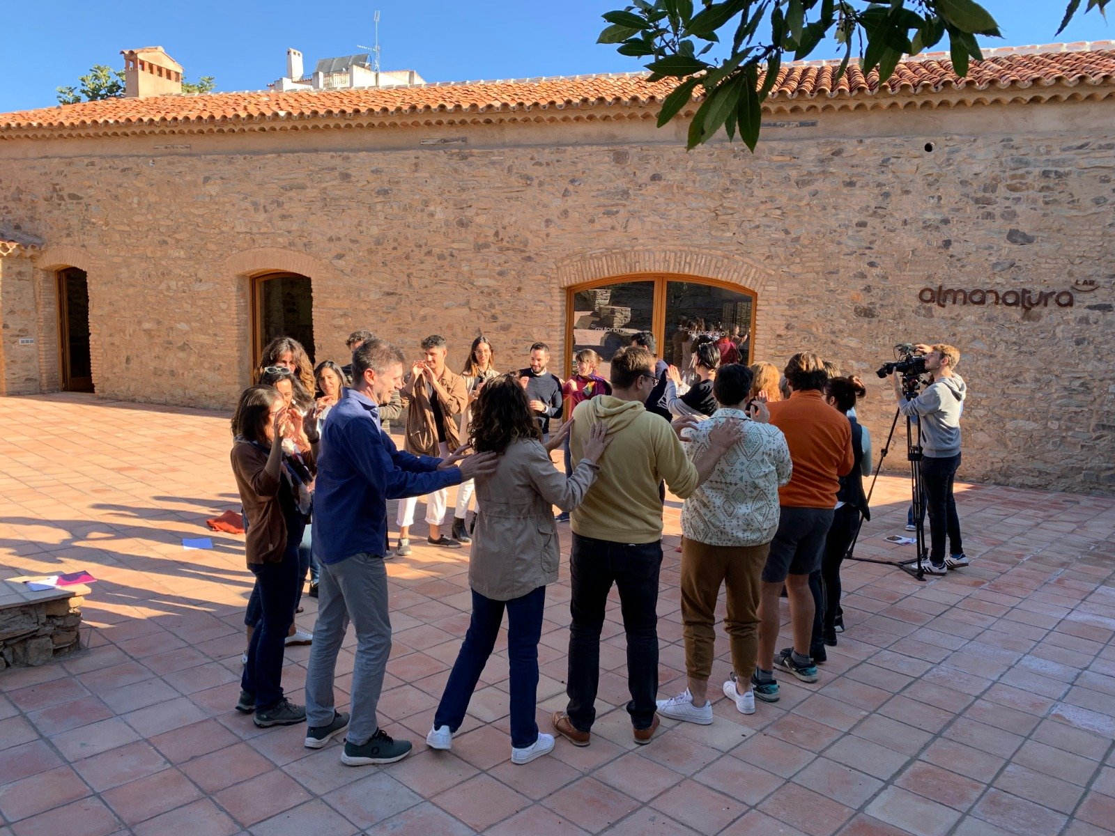 Comunidad B Andalucía. Impulsando el cambio desde lo local