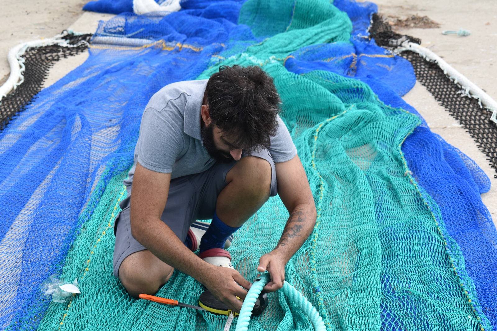 Nos sumamos a INNOVRED para tejer tradición e innovación en la economía azul de Málaga
