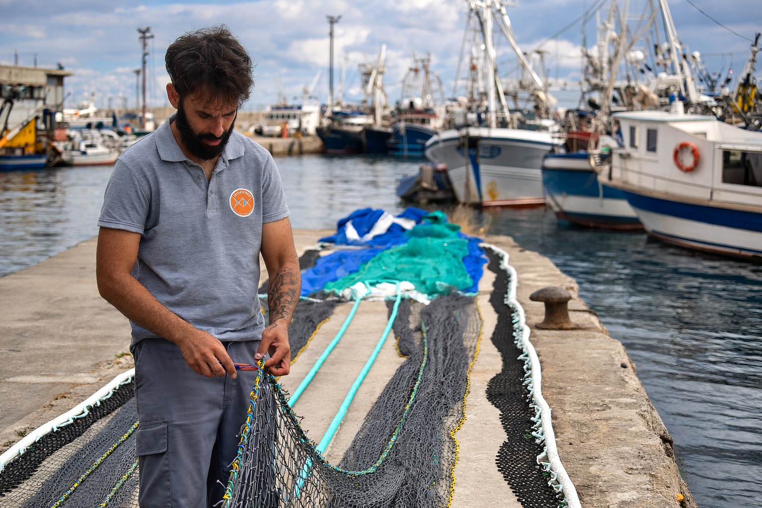 Nos sumamos a INNOVRED para tejer tradición e innovación en la economía azul de Málaga